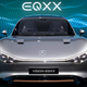 Image for article titled Mercedes-Benz Has A New EV Concept With High Range And Low-ish Power